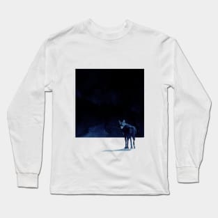 I'm going back Long Sleeve T-Shirt